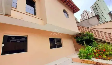 Casa para aluguel, 8 quartos, 2 vagas, Jardim Anália Franco - São Paulo/SP