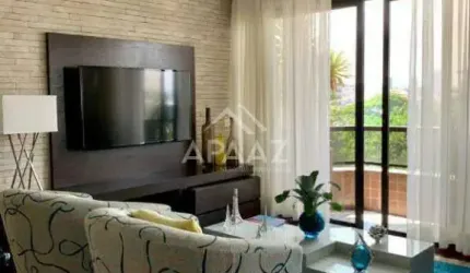 Cobertura à venda, 4 quartos, 4 suítes, 3 vagas, Vila Guilherme - São Paulo/SP