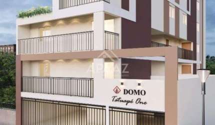 Apartamento à venda, 2 quartos, Cidade Mãe do Céu - São Paulo/SP