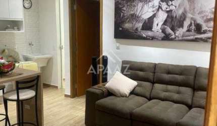 Apartamento à venda, 1 quarto, 1 suíte, Vila Formosa - São Paulo/SP