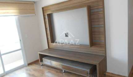 Apartamento à venda, 3 quartos, 1 suíte, 2 vagas, Vila Nova Manchester - São Paulo/SP