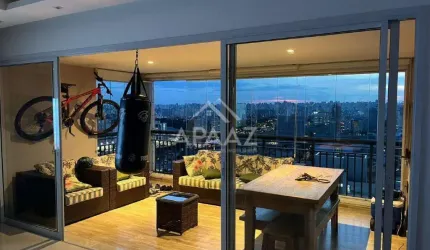 Apartamento à venda, 2 quartos, 2 suítes, 2 vagas, Belenzinho - São Paulo/SP