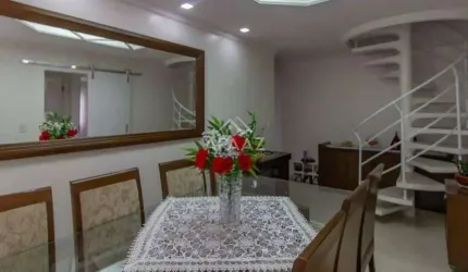 Cobertura à venda, 3 quartos, 1 suíte, 2 vagas, Vila Buenos Aires - São Paulo/SP