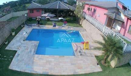 Casa em Condomínio à venda 7 suítes 4 vagas