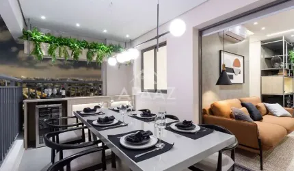 Apartamento à venda, 2 quartos, 1 suíte, 1 vaga, Vila Matilde - São Paulo/SP