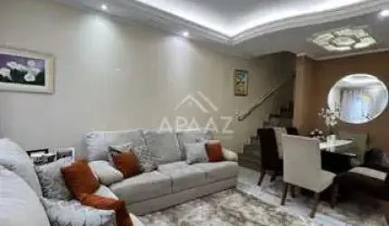 Sobrado à venda, 2 quartos, 3 vagas, Jardim Santa Maria - São Paulo/SP