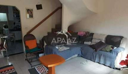 Sobrado à venda, 3 quartos, 1 suíte, 1 vaga, Jardim Japão - São Paulo/SP