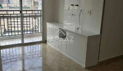 Apartamento à venda, 2 quartos, 1 vaga, Quarta Parada - São Paulo/SP