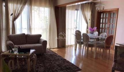 Apartamento à venda, 3 quartos, 1 suíte, 2 vagas, Vila Zanardi - Guarulhos/SP
