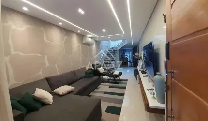 Sobrado à venda, 3 quartos, 3 suítes, 2 vagas, Vila Granada - São Paulo/SP