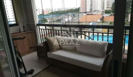 Apartamento para aluguel, 4 quartos, 3 suítes, 3 vagas, Santana - São Paulo/SP