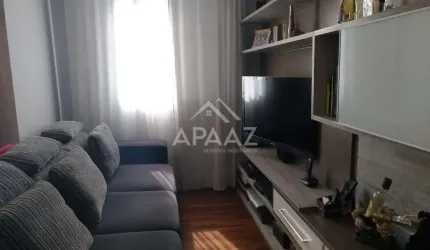 Apartamento à venda, 2 quartos, 1 suíte, 2 vagas, Parque São Jorge - São Paulo/SP