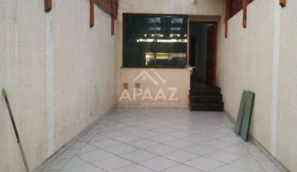 Sobrado à venda, 3 quartos, 1 suíte, 2 vagas, Vila Alpina - São Paulo/SP