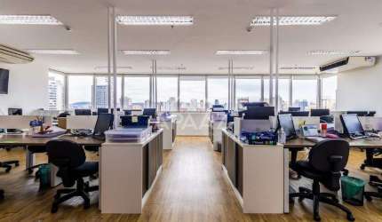 Sala à venda, 4 vagas, Quarta Parada - São Paulo/SP