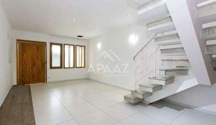 Sobrado à venda, 3 quartos, 2 suítes, 1 vaga, Vila Gomes Cardim - São Paulo/SP