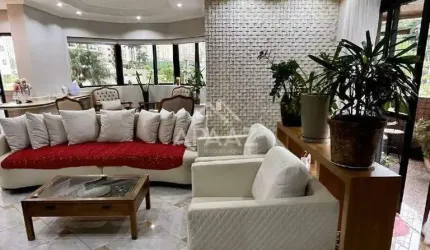 Apartamento à venda, 3 quartos, 3 suítes, 4 vagas, Jardim Anália Franco - São Paulo/SP