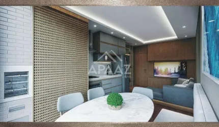 Apartamento à venda, 2 quartos, 1 suíte, 1 vaga, Vila Guilhermina - São Paulo/SP