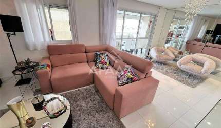 Apartamento à venda com 125m² e 2 vagas na Vila Formosa