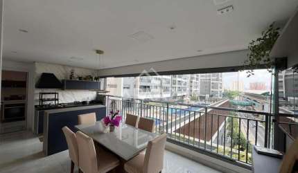 Apartamento à venda, 3 quartos, 3 suítes, 2 vagas, Vila Independência - São Paulo/SP