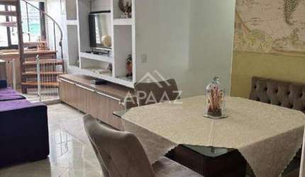 Apartamento à venda, 3 quartos, 1 suíte, 2 vagas, Tatuapé - São Paulo/SP