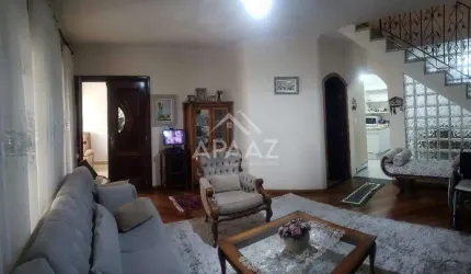 Sobrado à venda, 3 quartos, 1 suíte, 5 vagas, Penha de França - São Paulo/SP