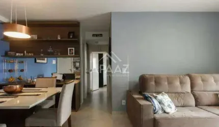 Apartamento à venda, 2 quartos, 1 suíte, 1 vaga, Maranhão - São Paulo/SP