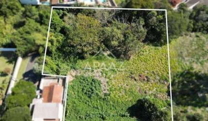 Terreno à venda, Vila Santista - Atibaia/SP