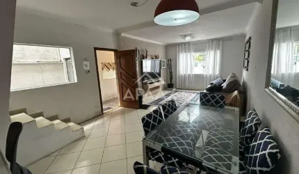Sobrado à venda, 3 quartos, 1 suíte, 2 vagas, Vila Regente Feijó - São Paulo/SP