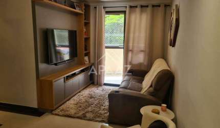 Apartamento à venda, 3 quartos, 1 suíte, 1 vaga, Tatuapé - São Paulo/SP