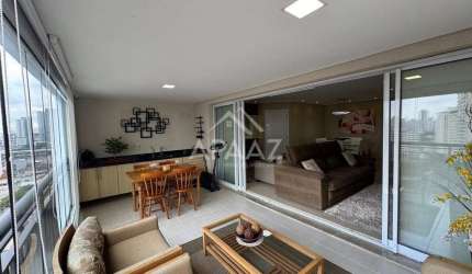 Apartamento à venda, 3 quartos, 1 suíte, 2 vagas, Belenzinho - São Paulo/SP