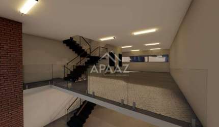 Prédio Comercial para aluguel, 3 vagas, Vila Gomes Cardim - São Paulo/SP