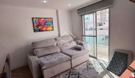Apartamento à venda, 2 quartos, 1 vaga, Santana - São Paulo/SP