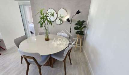 Apartamento à venda, 2 quartos, 1 vaga, Tatuapé - São Paulo/SP