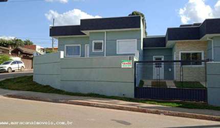 &amp;#10145; Casa nova pronta para financiar a 3min no centro de Jarinu?