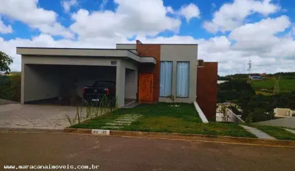Linda casa recém construída e toda mobiliada - Lagos de Jarinu!