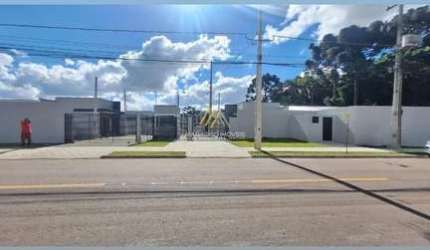 Condomínio Residencial Zaramela - Casa à venda no bairro Colônia Rio Grande - São José dos Pinhais/PR