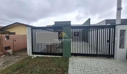 Casa à venda no bairro Cruzeiro - São José dos Pinhais/PR