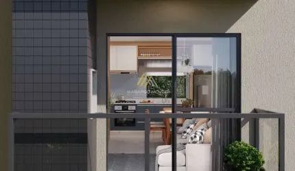 Apartamento em Cidade Jardim, São José dos Pinhais/PR