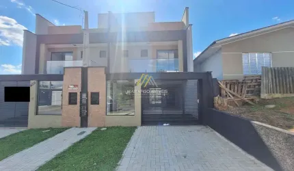 Sobrado em Cruzeiro, São José dos Pinhais/PR