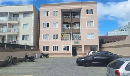 Apartamento em Parque Da Fonte, São José dos Pinhais/PR