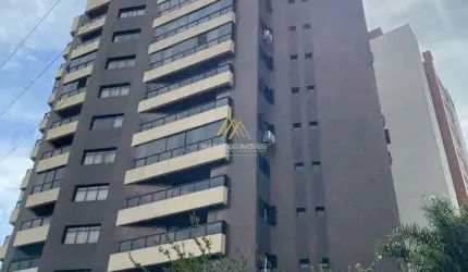 Apartamento com 3 suítes no Centro de São José dos Pinhais