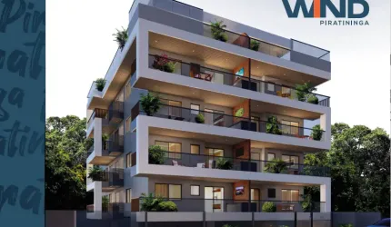Apartamento praia de piratininga