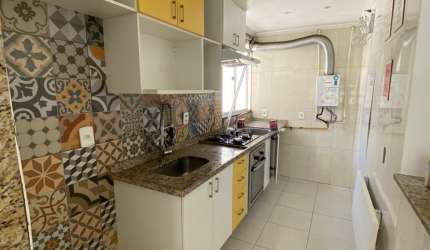 Apartamento 2 quartos todo planejado