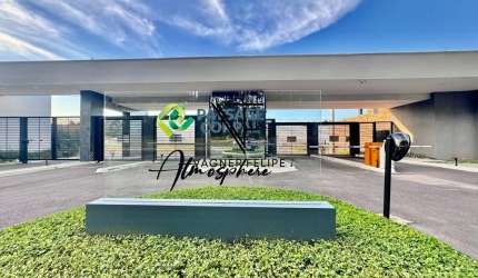 Terreno no Atmosphere - 432m² - Condomínio Fechado - Aviação.