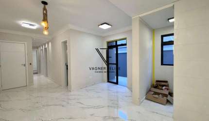 Apartamento Garden 03 quartos - 92m² privativos - Parque da Fonte.