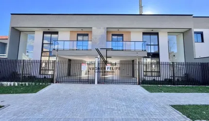 Sobrado 03 dormitórios (suíte) - 150m² construídos - Cidade Jardim.