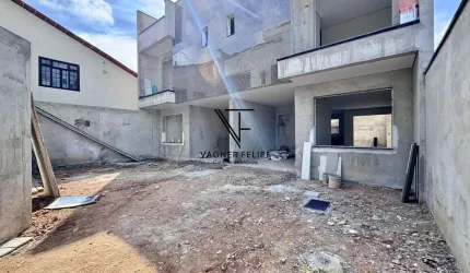 Sobrado 03 suítes - 153 m² construídos - Jardim das Américas.