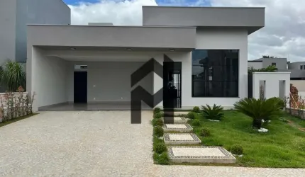 Casa à venda no bairro Portal da Mata - Ribeirão Preto/SP