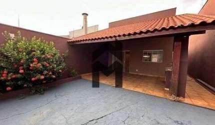 Casa à venda no bairro Residencial e Comercial Palmares - Ribeirão Preto/SP