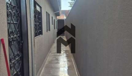 Vendo Casa Nova com churrasqueira